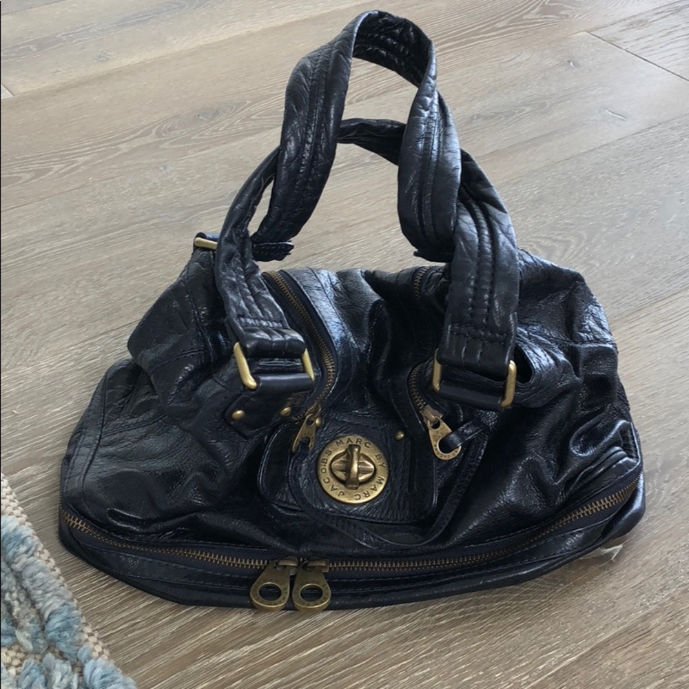 Marc by Marc Jacobs Leather Handbag